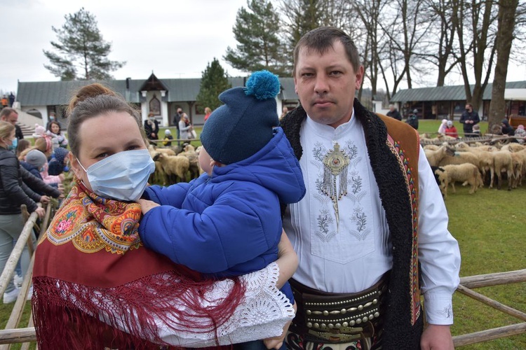 Święto Bacowskie w Ludźmierzu