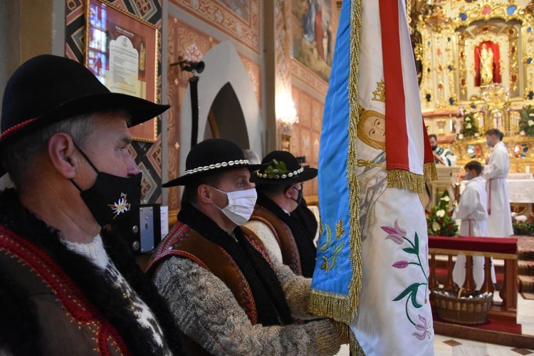 Święto Bacowskie w Ludźmierzu