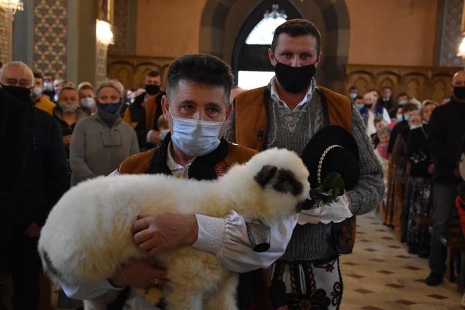 Święto Bacowskie w Ludźmierzu