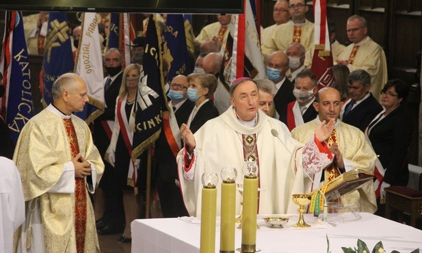 Prefacja - łączy się niebo z ziemią