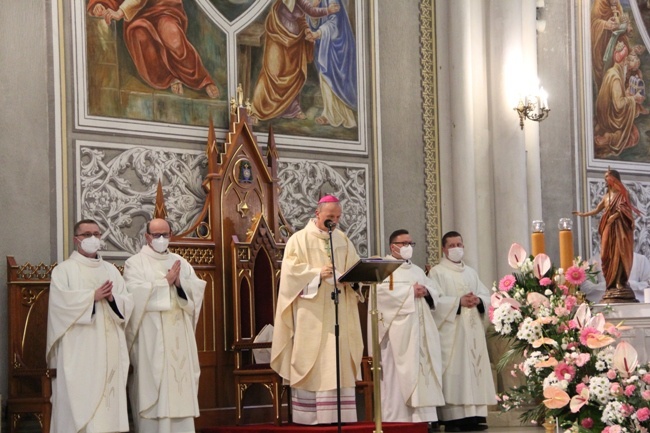 Modlono się o powołania