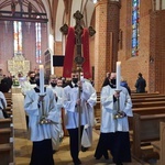 Gorzów Wlkp.: Liturgia w intencji nowych powołań 