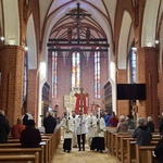 Gorzów Wlkp.: Liturgia w intencji nowych powołań 