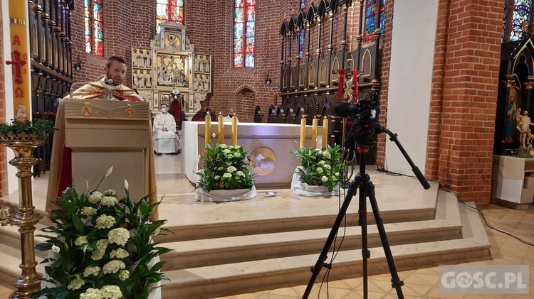 Gorzów Wlkp.: Liturgia w intencji nowych powołań 