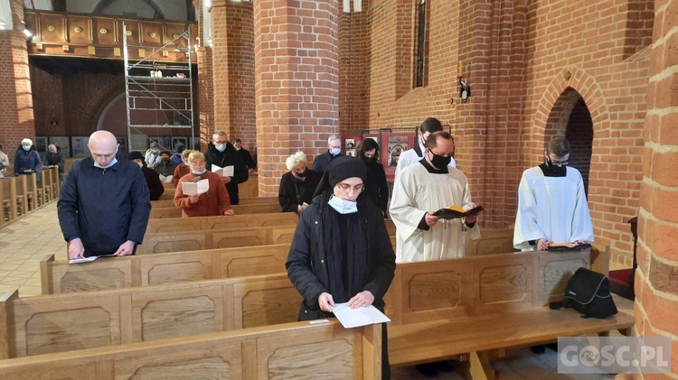 Gorzów Wlkp.: Liturgia w intencji nowych powołań 