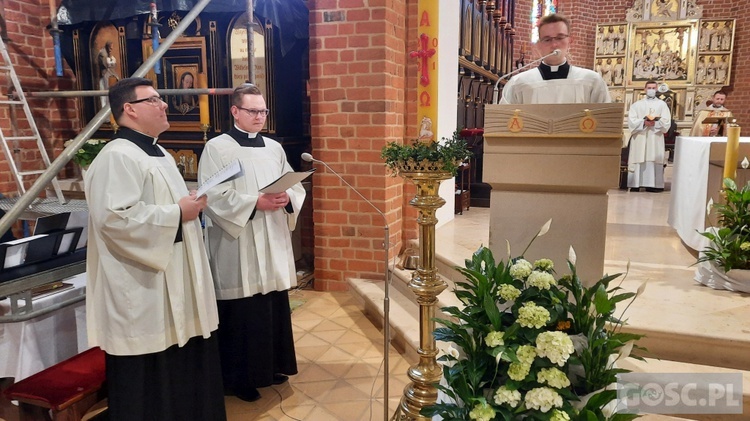 Gorzów Wlkp.: Liturgia w intencji nowych powołań 