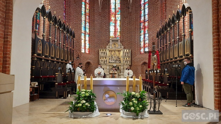 Gorzów Wlkp.: Liturgia w intencji nowych powołań 