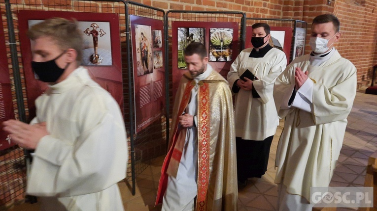 Gorzów Wlkp.: Liturgia w intencji nowych powołań 