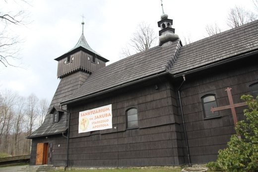 10-lecie sanktuarium św. Jakuba w Szczyrku i inauguracja Roku Jakubowego