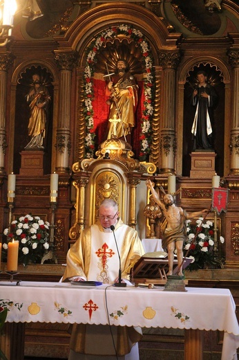 10-lecie sanktuarium św. Jakuba w Szczyrku i inauguracja Roku Jakubowego