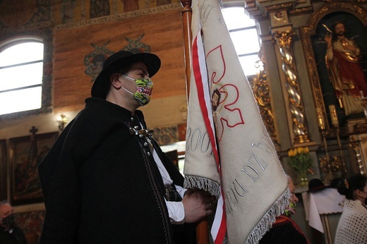 10-lecie sanktuarium św. Jakuba w Szczyrku i inauguracja Roku Jakubowego