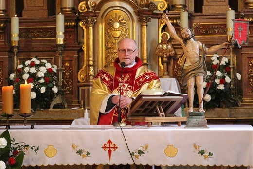 10-lecie sanktuarium św. Jakuba w Szczyrku i inauguracja Roku Jakubowego