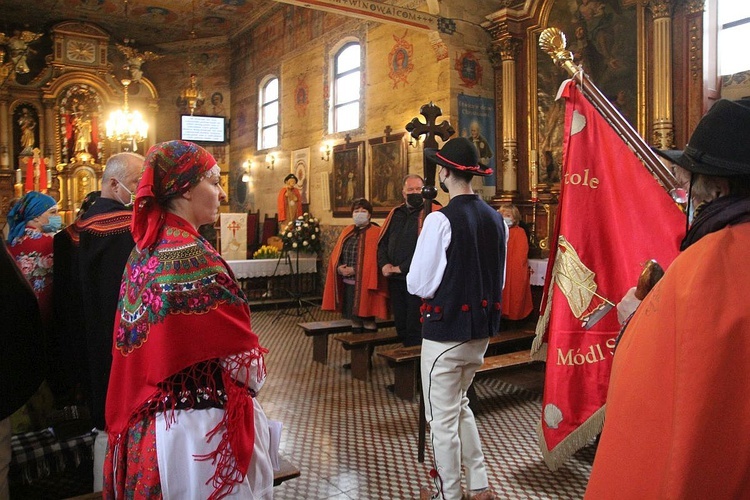 10-lecie sanktuarium św. Jakuba w Szczyrku i inauguracja Roku Jakubowego