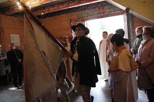 10-lecie sanktuarium św. Jakuba w Szczyrku i inauguracja Roku Jakubowego