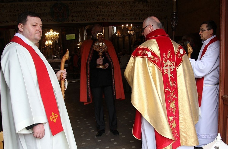 10-lecie sanktuarium św. Jakuba w Szczyrku i inauguracja Roku Jakubowego