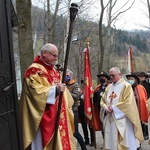 10-lecie sanktuarium św. Jakuba w Szczyrku i inauguracja Roku Jakubowego