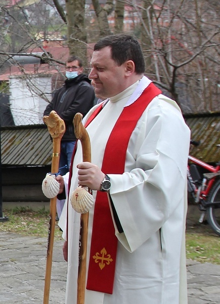 10-lecie sanktuarium św. Jakuba w Szczyrku i inauguracja Roku Jakubowego