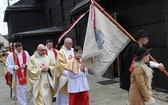 10-lecie sanktuarium św. Jakuba w Szczyrku i inauguracja Roku Jakubowego