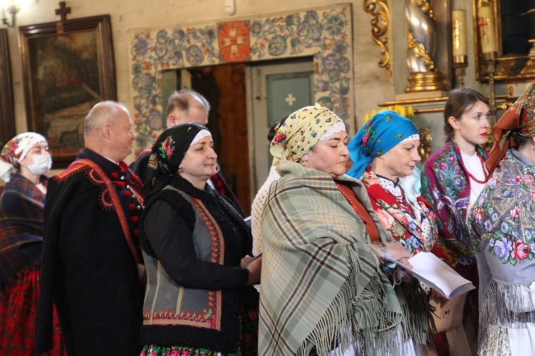 10-lecie sanktuarium św. Jakuba w Szczyrku i inauguracja Roku Jakubowego