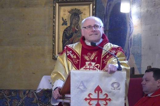 10-lecie sanktuarium św. Jakuba w Szczyrku i inauguracja Roku Jakubowego