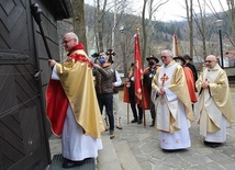 10-lecie sanktuarium św. Jakuba w Szczyrku i inauguracja Roku Jakubowego