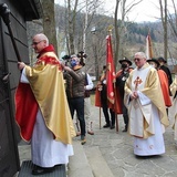 10-lecie sanktuarium św. Jakuba w Szczyrku i inauguracja Roku Jakubowego