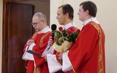 Niedziela Powołań - klerycy w bielsko-żywieckich parafiach: Wilamowice 2021