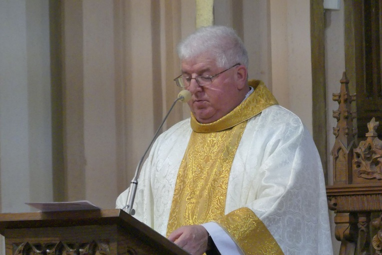 Niedziela Powołań - klerycy w bielsko-żywieckich parafiach: Wilamowice 2021