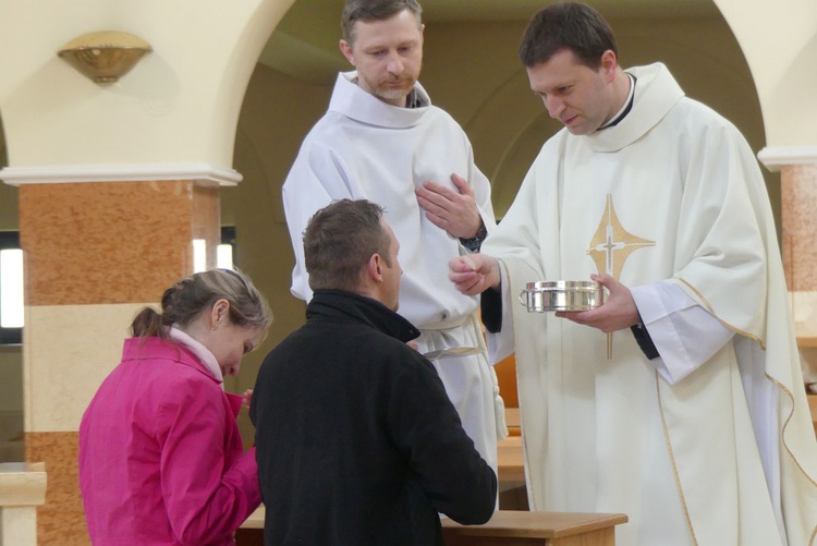 Salwatoriański dzień skupienia dla małżeństw w Cygańskim Lesie