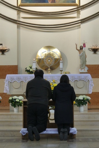 Salwatoriański dzień skupienia dla małżeństw w Cygańskim Lesie