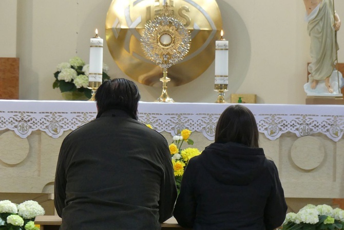 Salwatoriański dzień skupienia dla małżeństw w Cygańskim Lesie