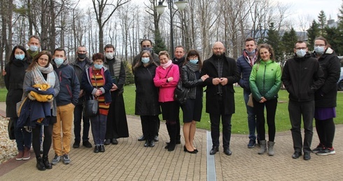 Salwatoriański dzień skupienia dla małżeństw w Cygańskim Lesie