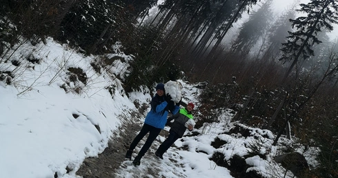 Bolczów z duszpastertwem powołań