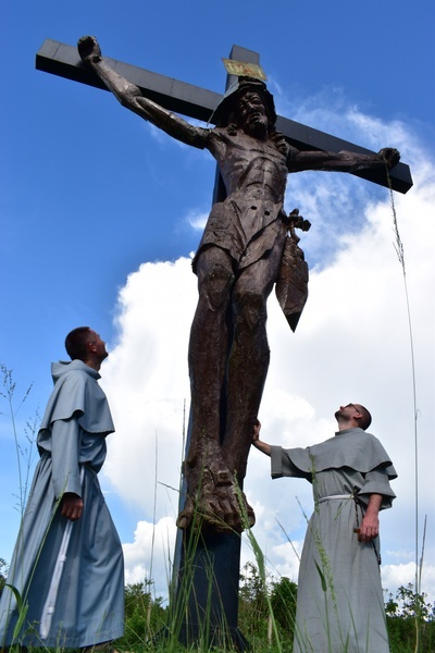 Franciszkański nowicjat pod równikiem 