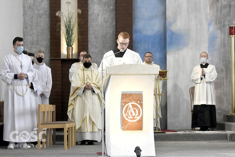 Niedziela Powołań w diecezji świdnickiej