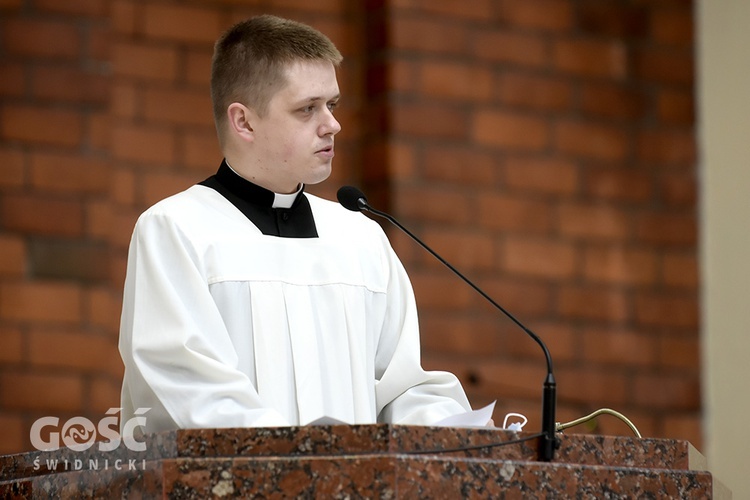 Niedziela Powołań w diecezji świdnickiej