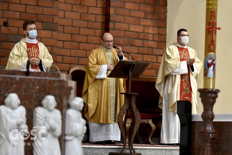 Niedziela Powołań w diecezji świdnickiej