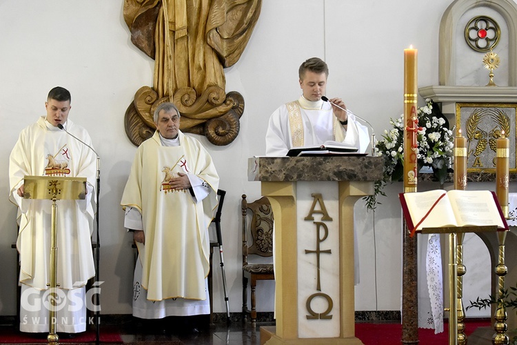 Niedziela Powołań w diecezji świdnickiej