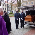 Uroczystości pogrzebowe abp. Ziemby