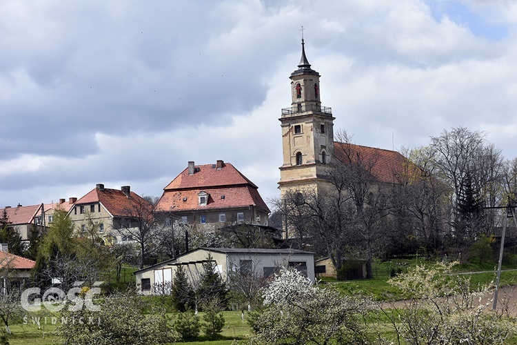 Święto OSP w Dobromierzu