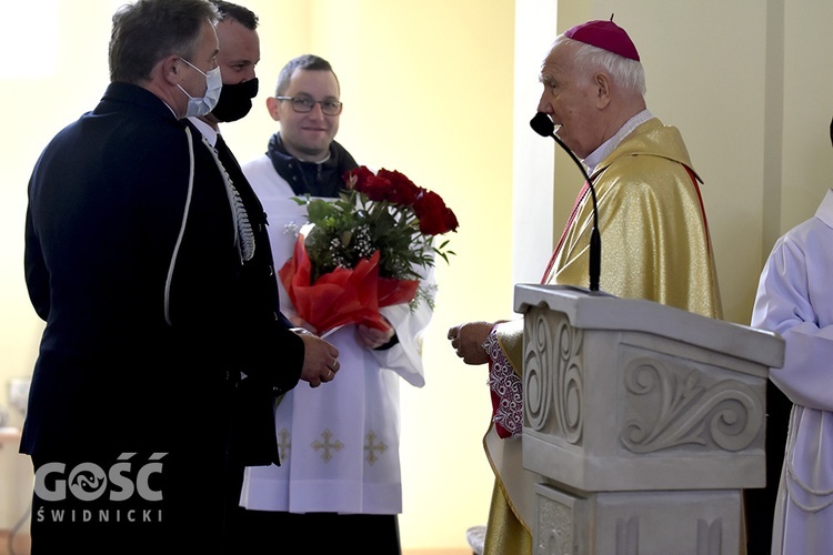 Święto OSP w Dobromierzu