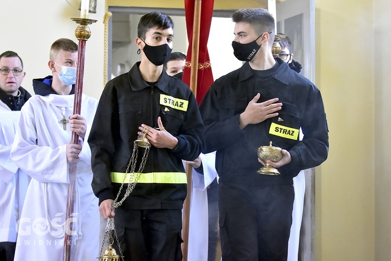 Święto OSP w Dobromierzu