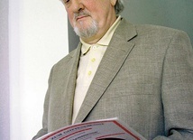 Pan Kazimierz był postacią znaną w mieście. 