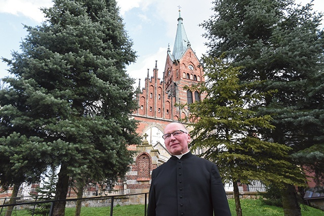 – Sanktuarium obejmuje osobistą pobożność i włącza ją we wspólnotę czcicieli Pana Jezusa Miłosiernego – mówi ks. Jan Zając.