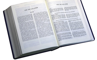 ▲	Poznanie całej księgi to dla sycewickich parafian przygotowanie do misji świętych.