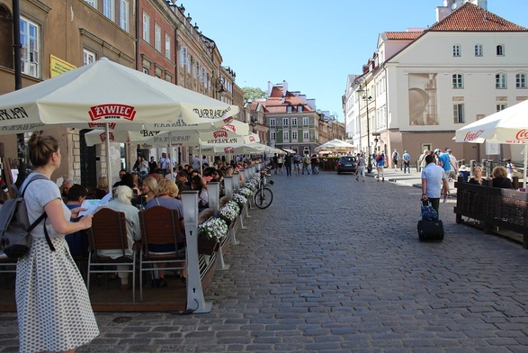 Otwarcia jakich branż Polacy oczekują w pierwszej kolejności?