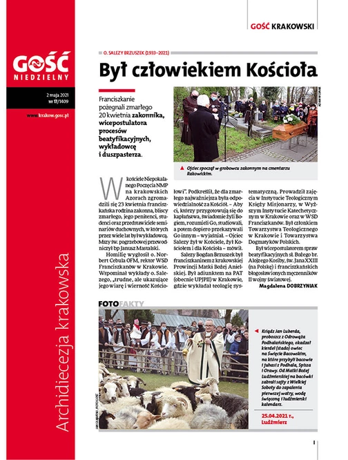 Gość Krakowski 17/2021