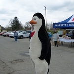 Kiermasz dla Tymka Węgrzyna