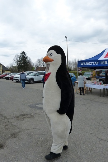 Kiermasz dla Tymka Węgrzyna