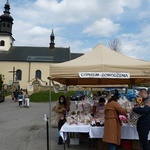 Kiermasz dla Tymka Węgrzyna